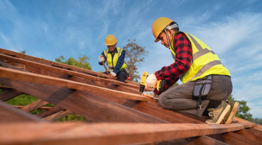 Professional gutter cleaning in Salemburg, NC